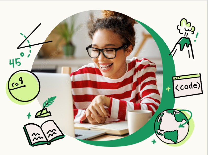Customize within K-5th grade subjects