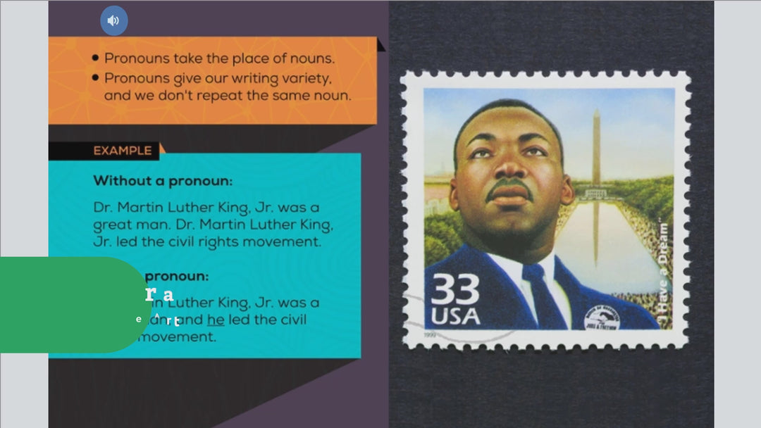 Fifth Grade Curriculum