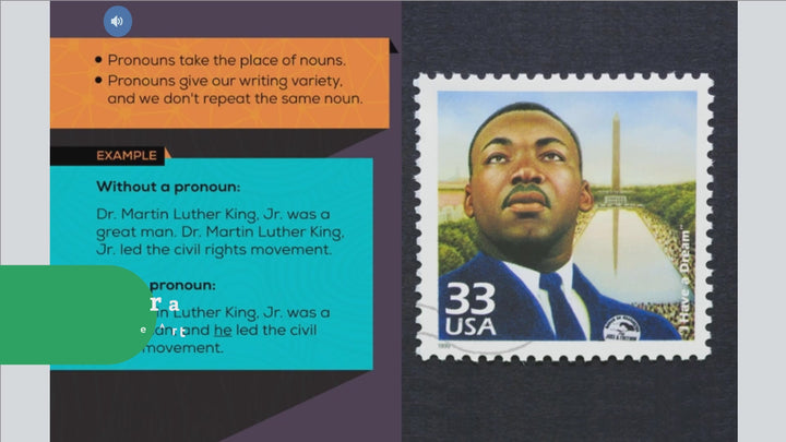 Fifth Grade Curriculum